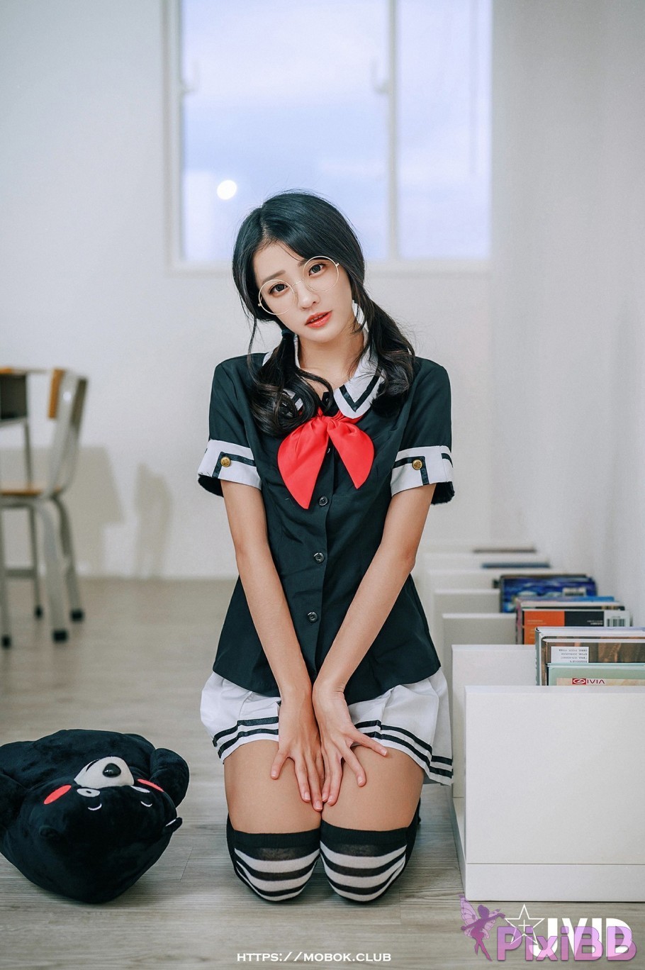 JVID Yan yan Angel High value sweet girl temptation PixiBB.COM 095