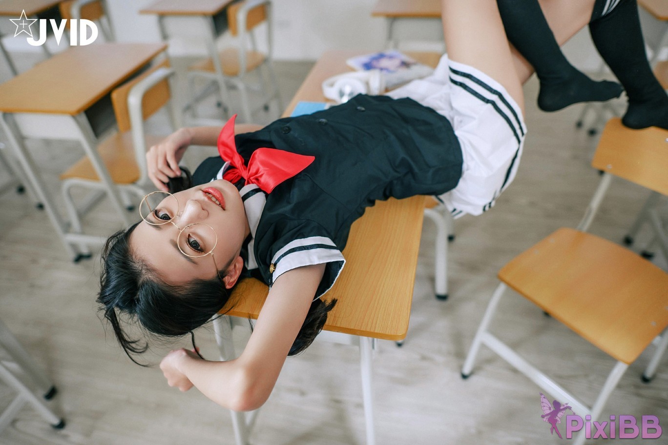 JVID Yan yan Angel High value sweet girl temptation PixiBB.COM 102