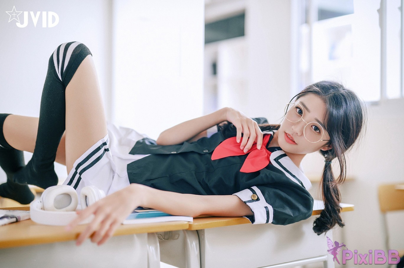 JVID Yan yan Angel High value sweet girl temptation PixiBB.COM 104