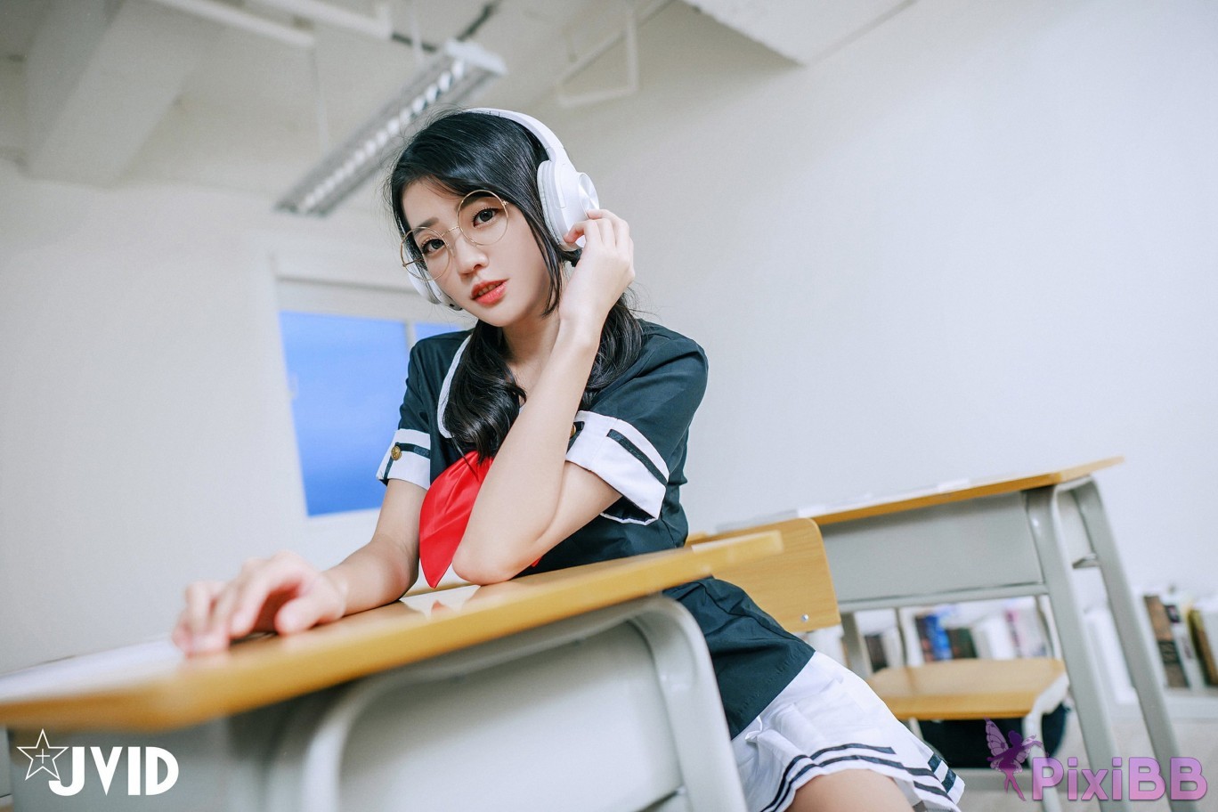 JVID Yan yan Angel High value sweet girl temptation PixiBB.COM 107