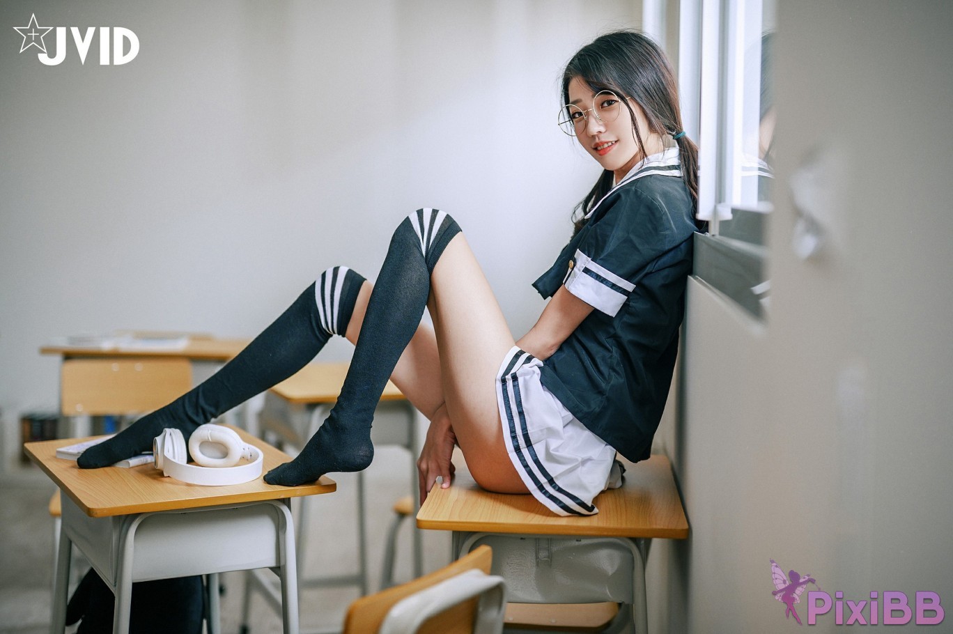 JVID Yan yan Angel High value sweet girl temptation PixiBB.COM 112