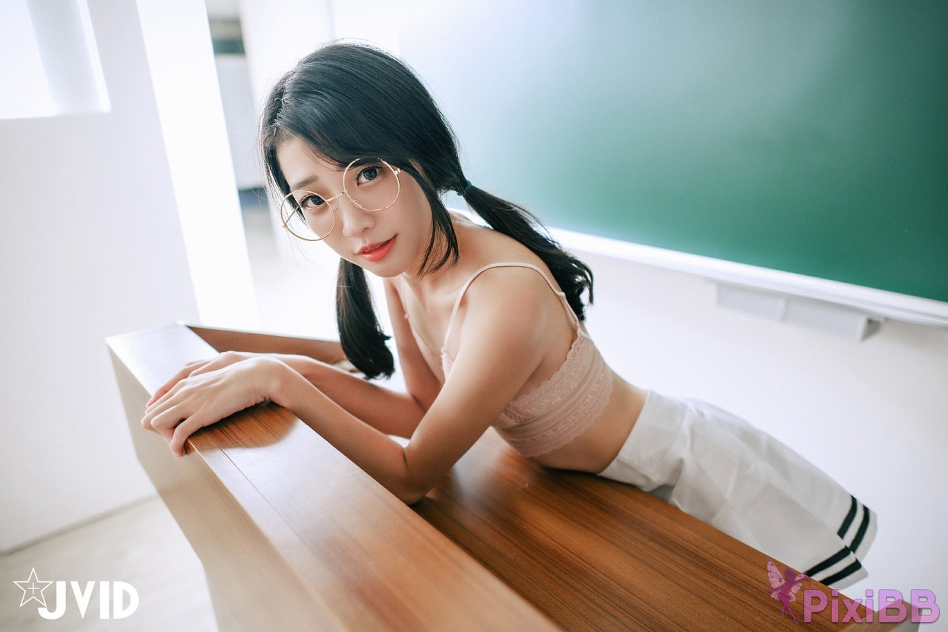 JVID Yan yan Angel High value sweet girl temptation PixiBB.COM 124