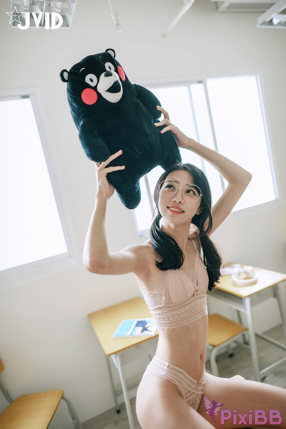 JVID Yan yan Angel High value sweet girl temptation PixiBB.COM 146