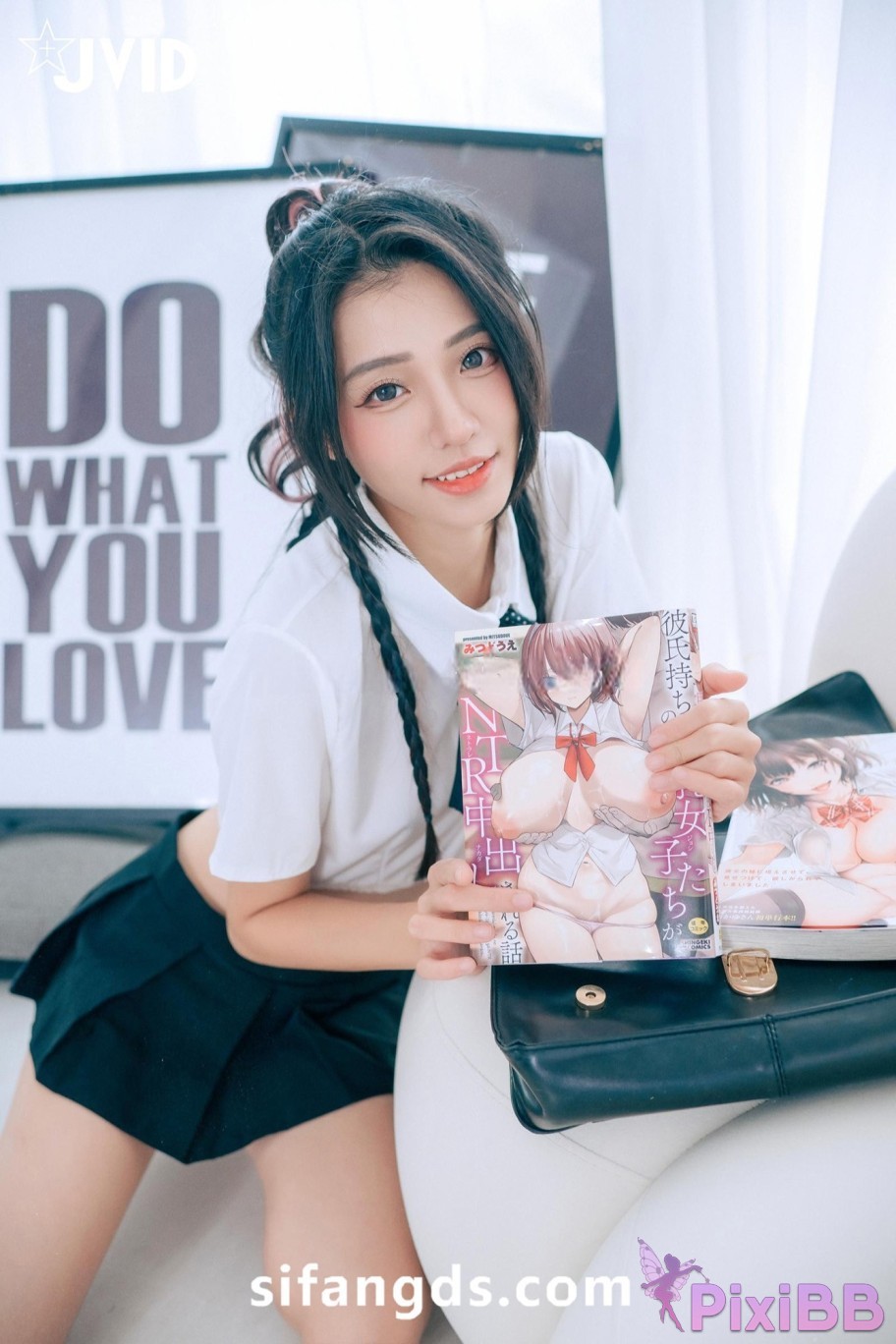 JVID Yan yan Angel Popular Girl PixiBB.COM 123