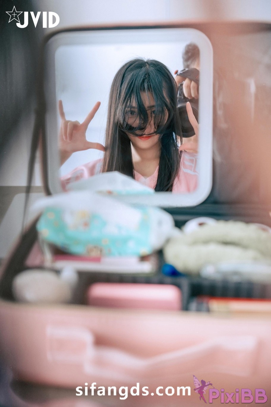 JVID Yan yan Angel Popular Girl PixiBB.COM 140