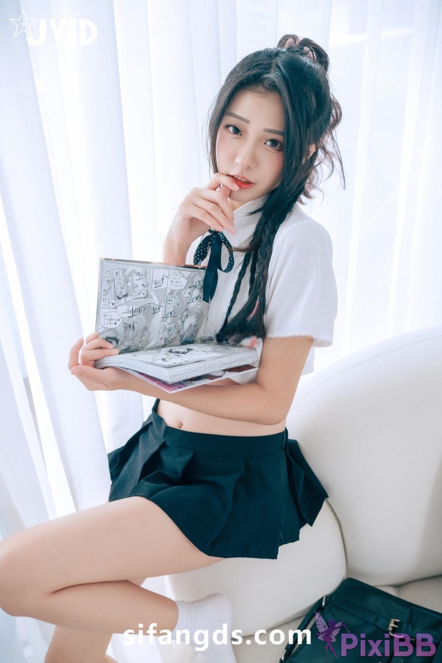 JVID Yan yan Angel Popular Girl PixiBB.COM 264