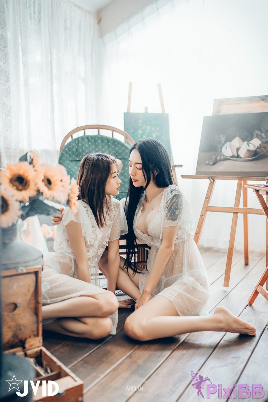 JVID Yan yan Angel and PiaoPiao  Chen Chen PixiBB.COM 010