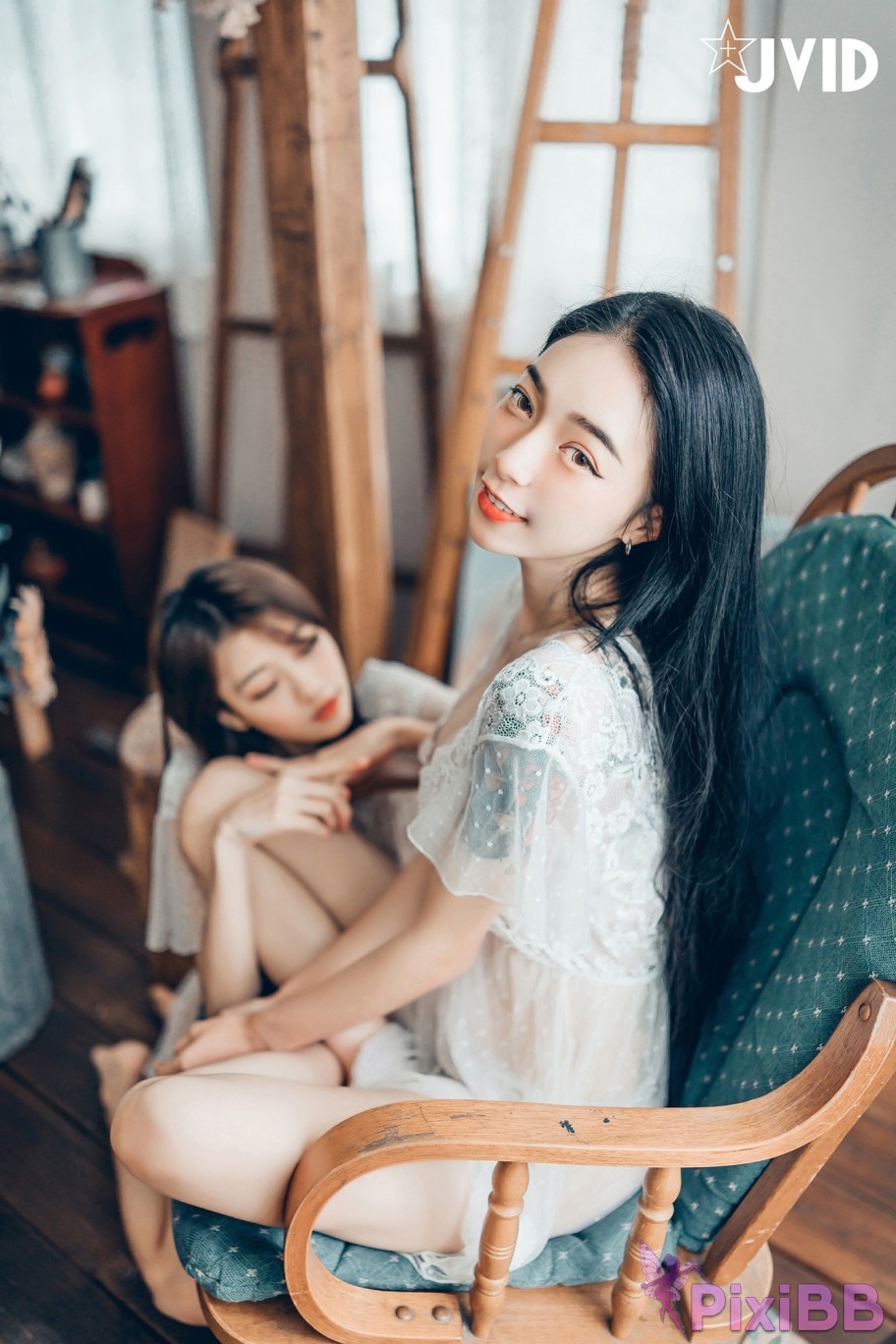 JVID Yan yan Angel and PiaoPiao Chen Chen PixiBB.COM 017