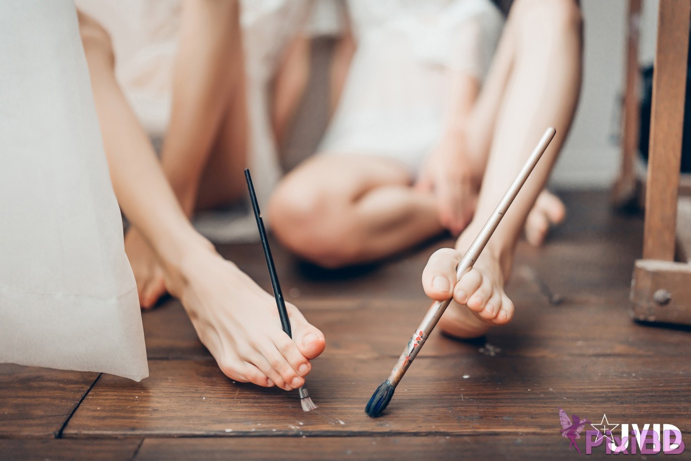 JVID Yan yan Angel and PiaoPiao Chen Chen PixiBB.COM 026