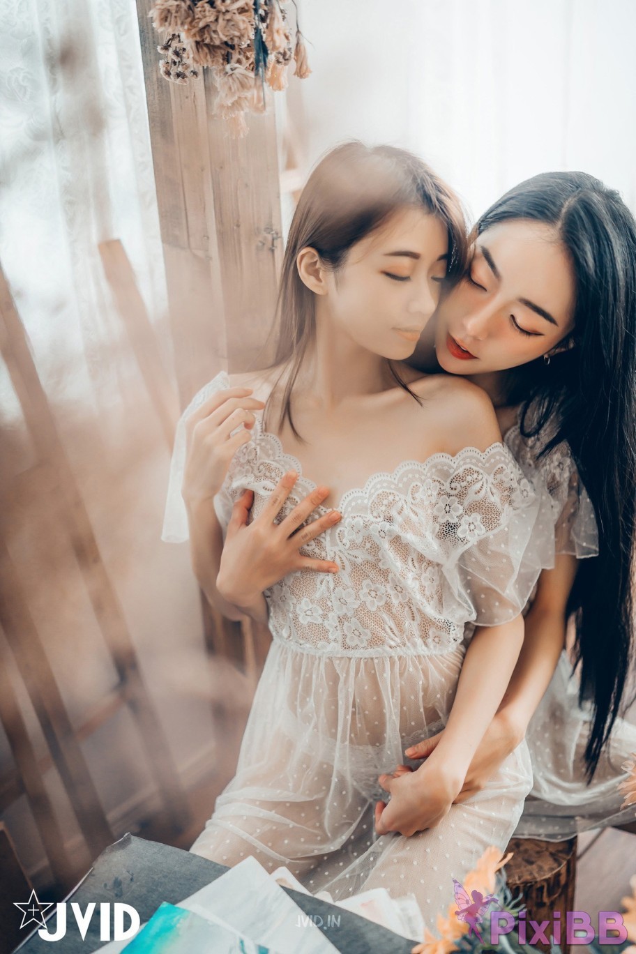 JVID Yan yan Angel and PiaoPiao Chen Chen PixiBB.COM 027