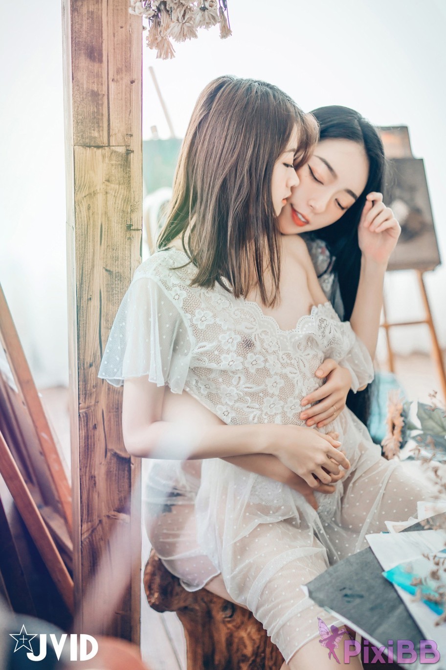 JVID Yan yan Angel and PiaoPiao Chen Chen PixiBB.COM 029