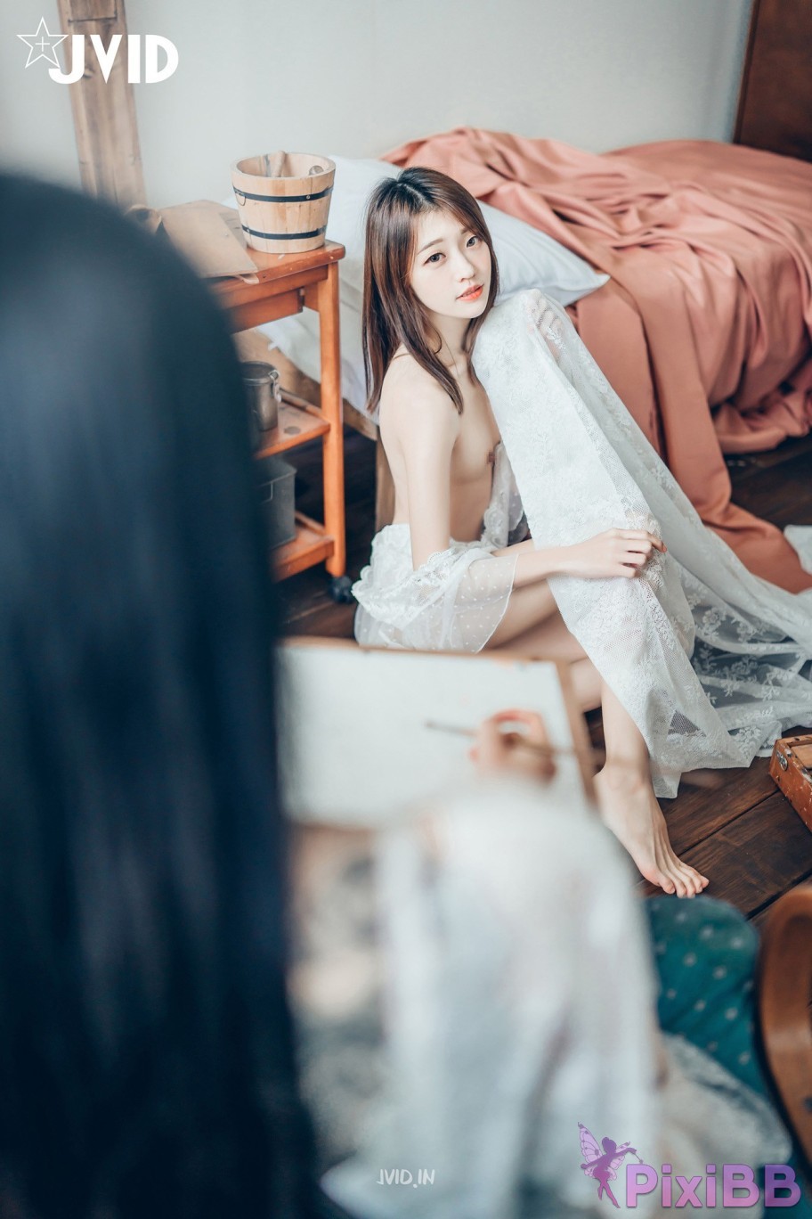 JVID Yan yan Angel and PiaoPiao Chen Chen PixiBB.COM 034