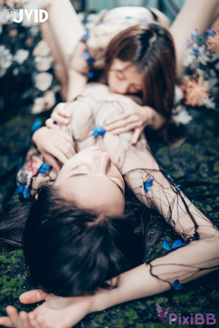 JVID Yan yan Angel and PiaoPiao Chen Chen PixiBB.COM 081