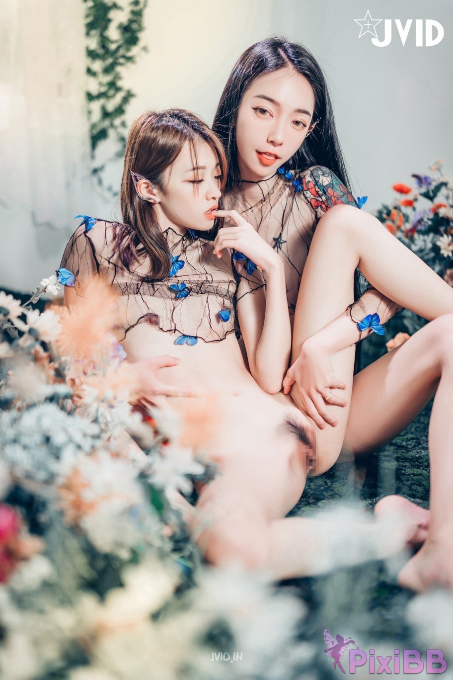 JVID Yan yan Angel and PiaoPiao Chen Chen PixiBB.COM 092