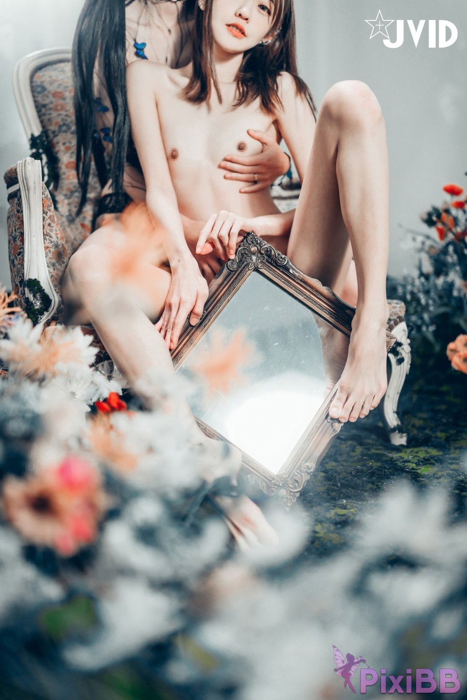JVID Yan yan Angel and PiaoPiao Chen Chen PixiBB.COM 096