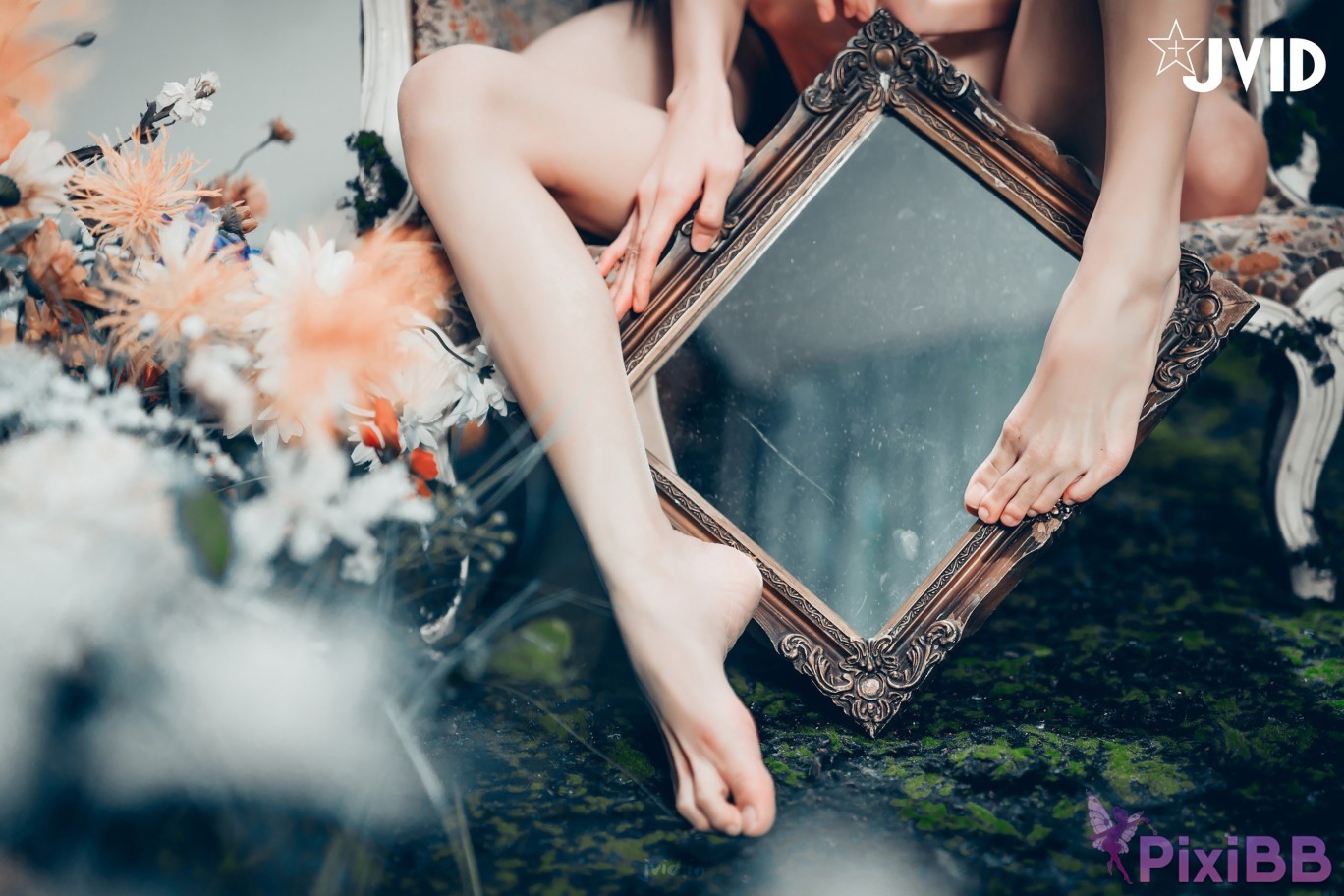 JVID Yan yan Angel and PiaoPiao Chen Chen PixiBB.COM 097