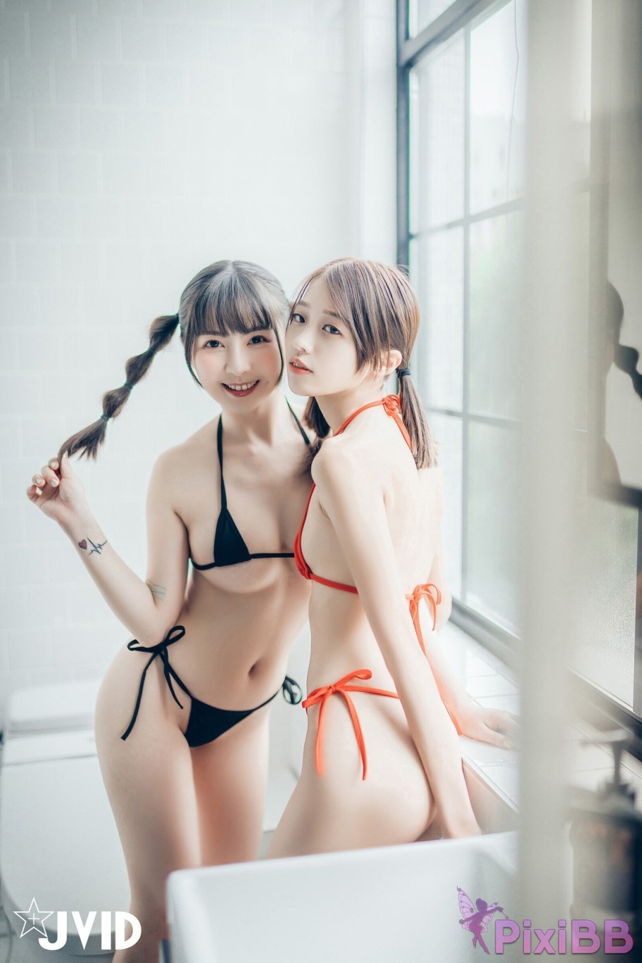 JVID Yan yan Angel and Tiny PixiBB.COM 014