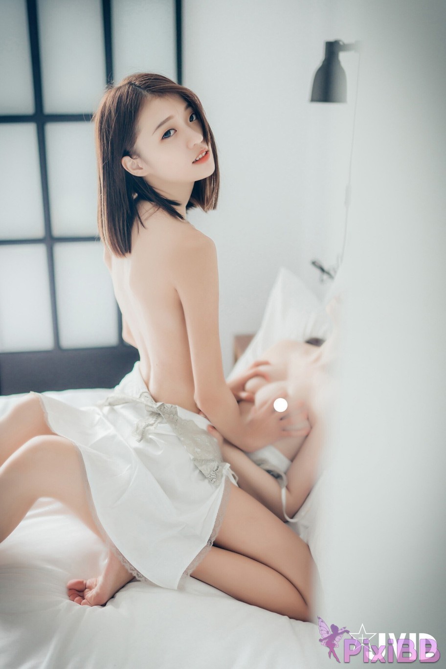 JVID Yan yan Angel and Tiny PixiBB.COM 062