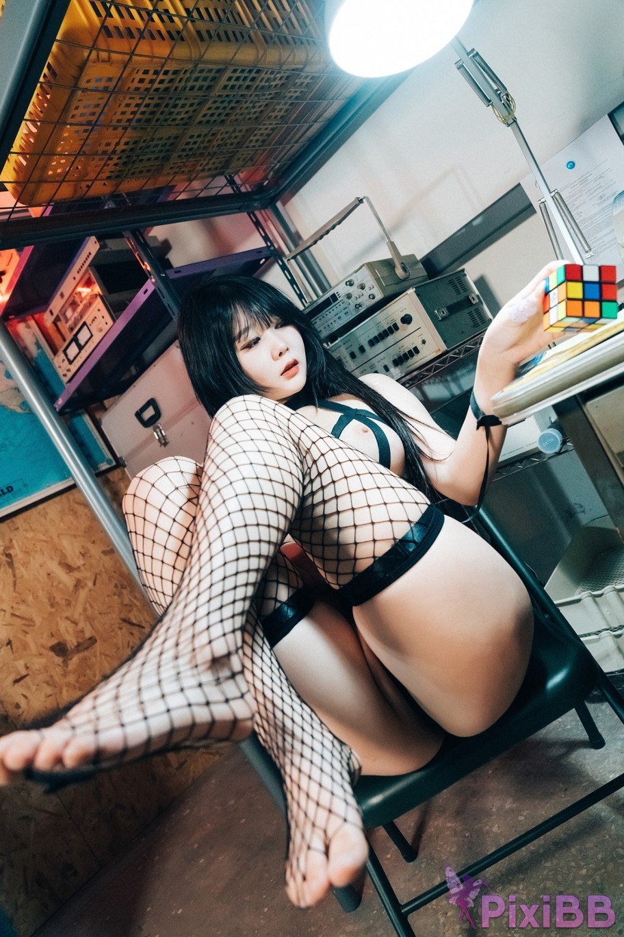 Loozy Zia Fetish Girl S.Ver PixiBB.COM 042