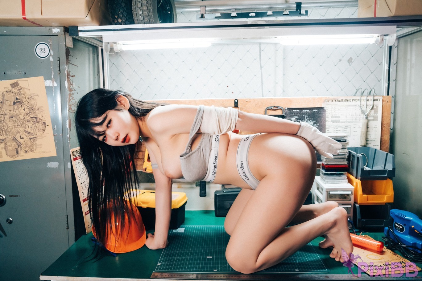 Loozy Zia Fetish Girl S.Ver PixiBB.COM 078