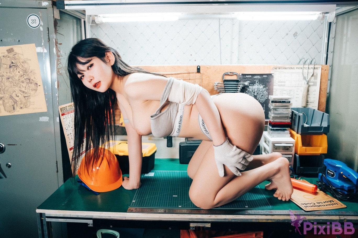 Loozy Zia Fetish Girl S.Ver PixiBB.COM 079