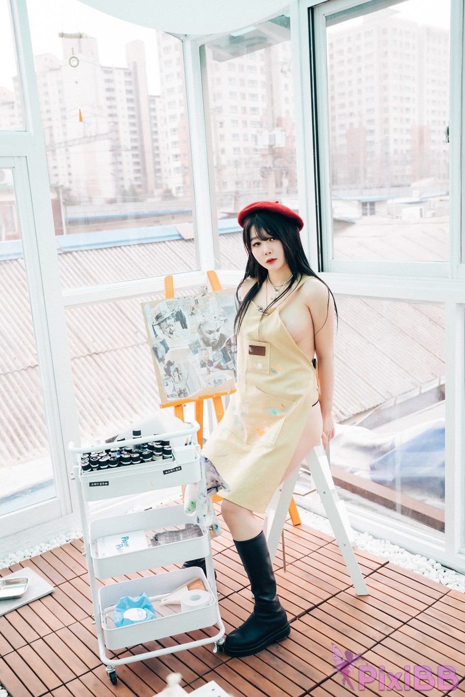 Loozy Zia No Nipple Patch S.Ver PixiBB.COM 001