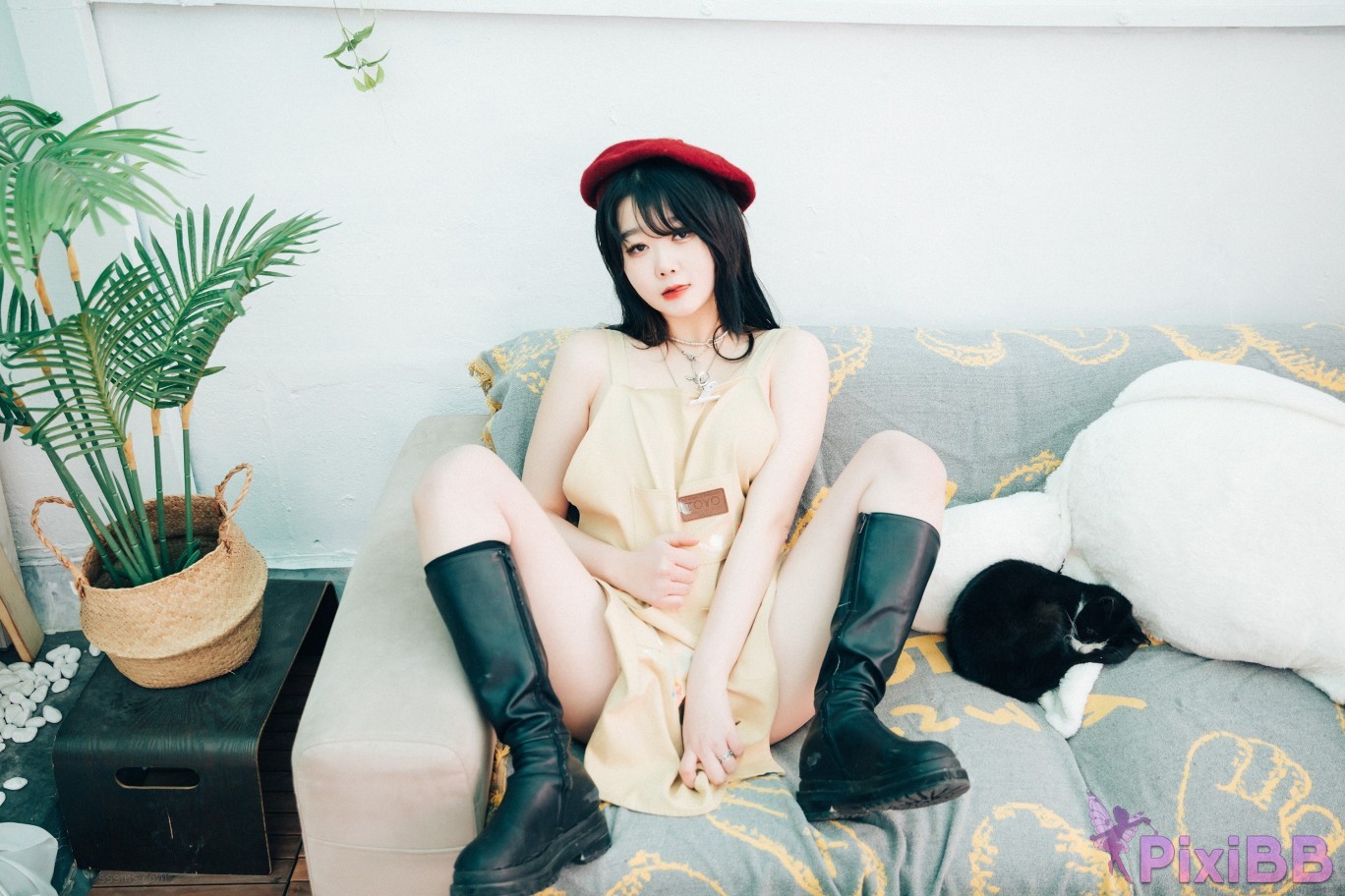 Loozy Zia No Nipple Patch S.Ver PixiBB.COM 006