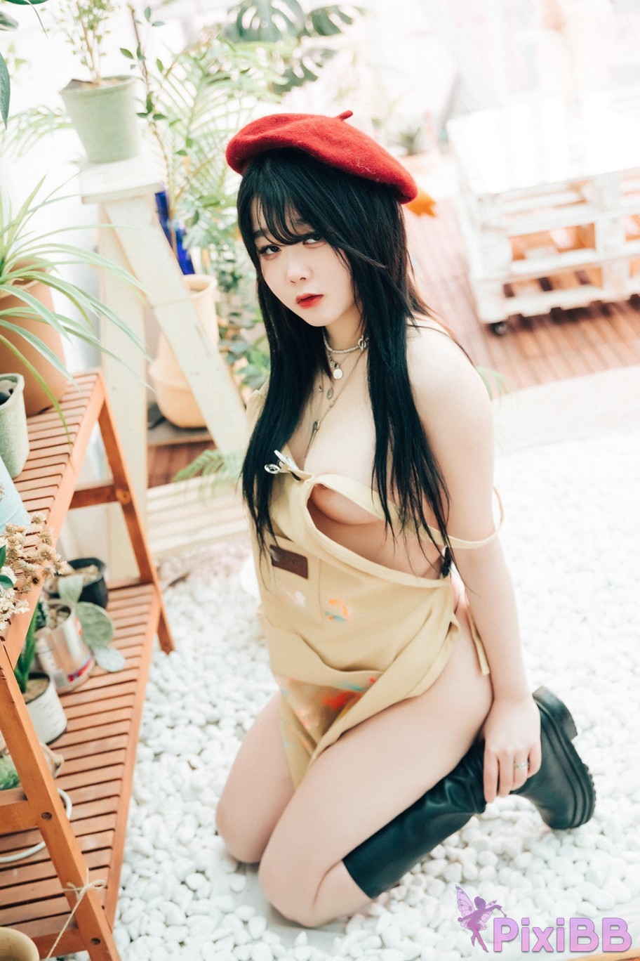 Loozy Zia No Nipple Patch S.Ver PixiBB.COM 014