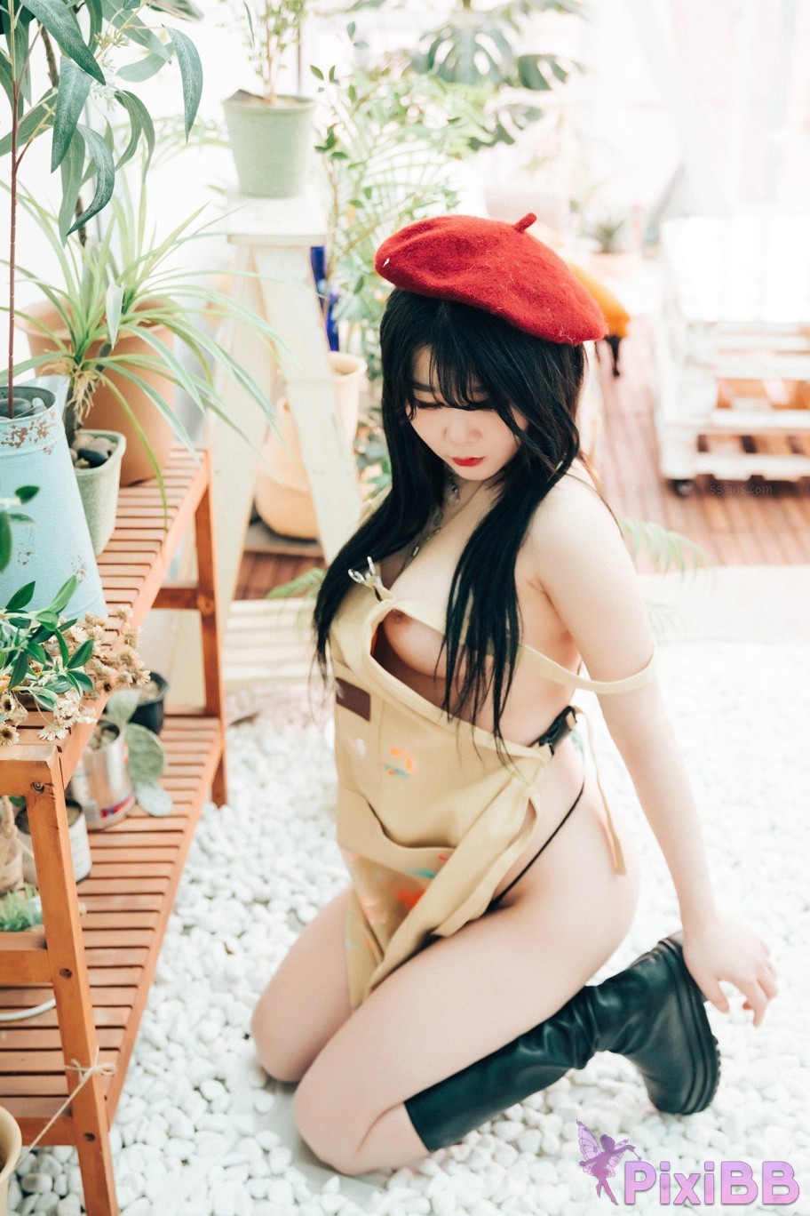 Loozy Zia No Nipple Patch S.Ver PixiBB.COM 015