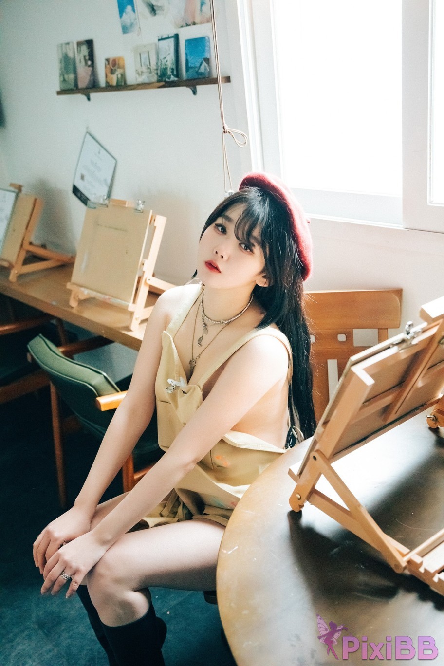 Loozy Zia No Nipple Patch S.Ver PixiBB.COM 016