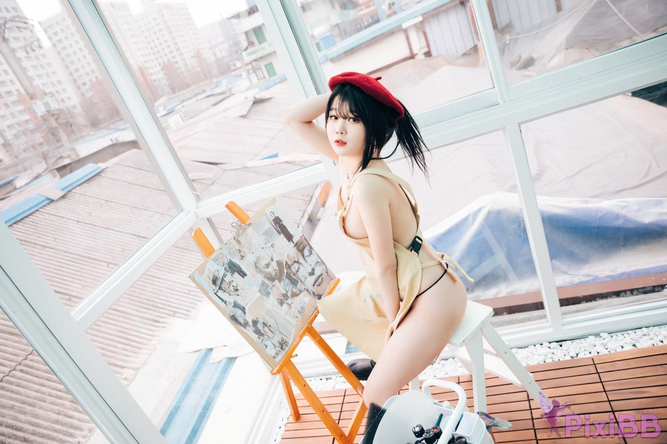 Loozy Zia No Nipple Patch S.Ver PixiBB.COM 023