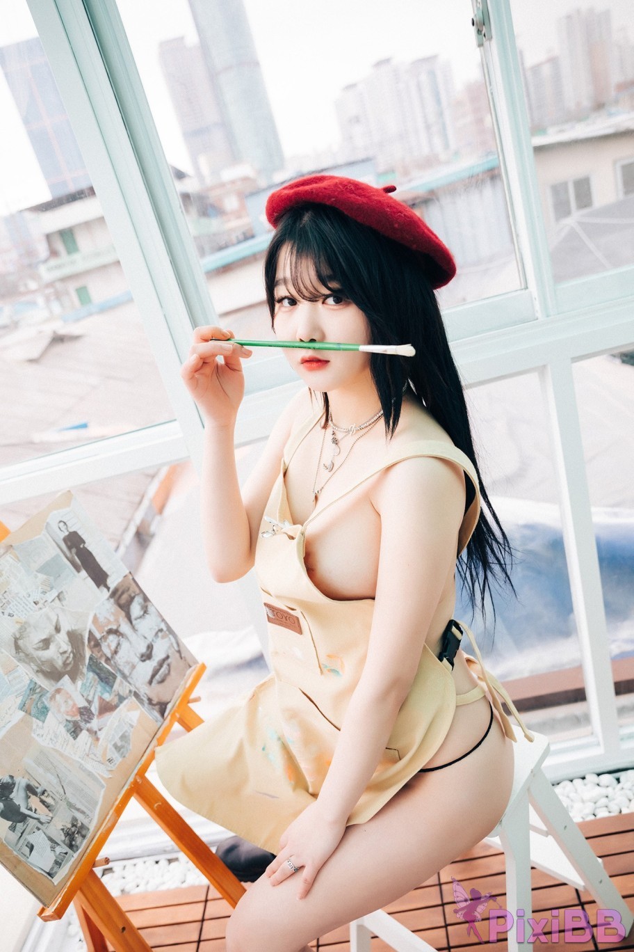 Loozy Zia No Nipple Patch S.Ver PixiBB.COM 032