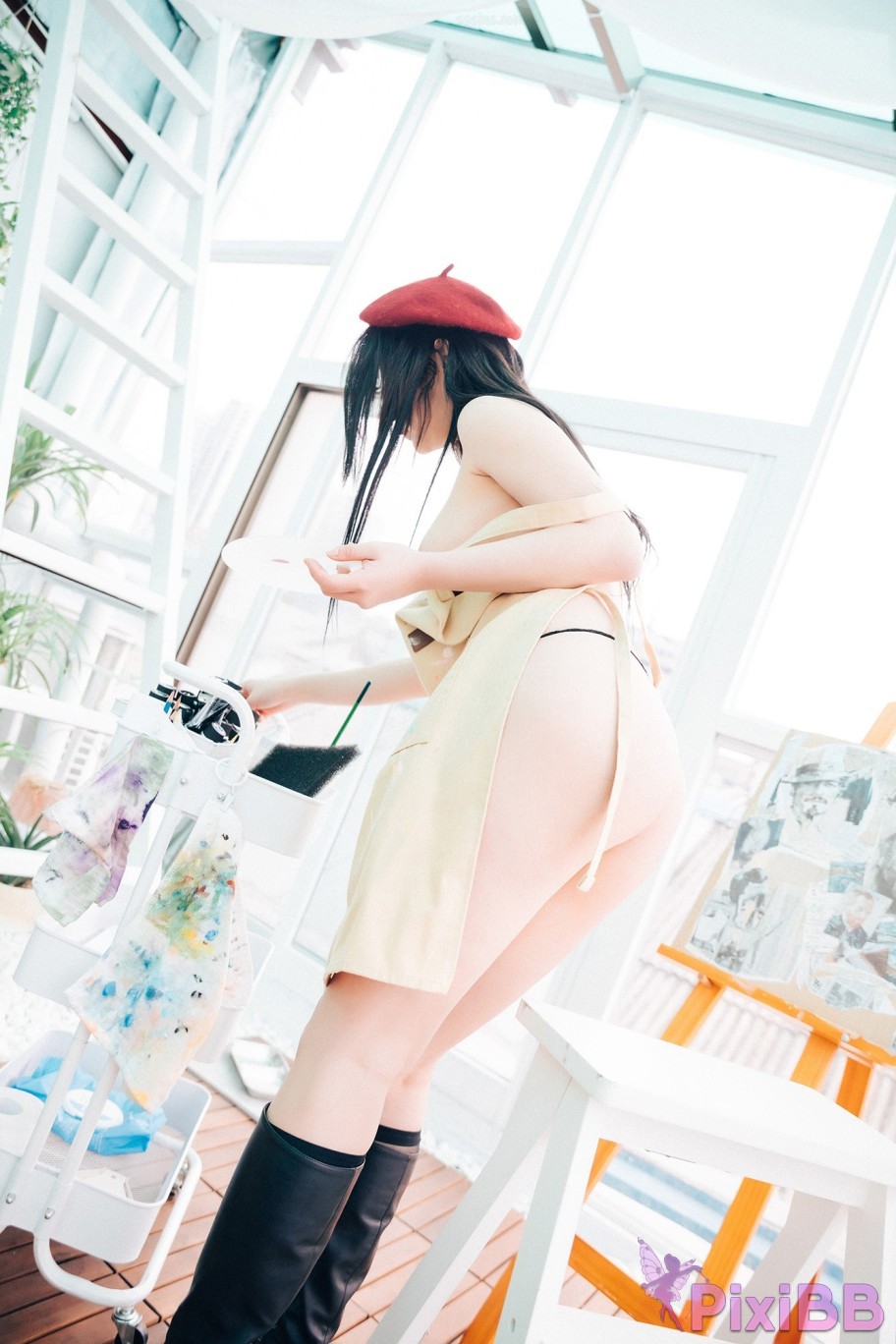 Loozy Zia No Nipple Patch S.Ver PixiBB.COM 035