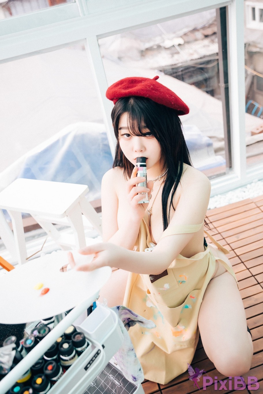 Loozy Zia No Nipple Patch S.Ver PixiBB.COM 036