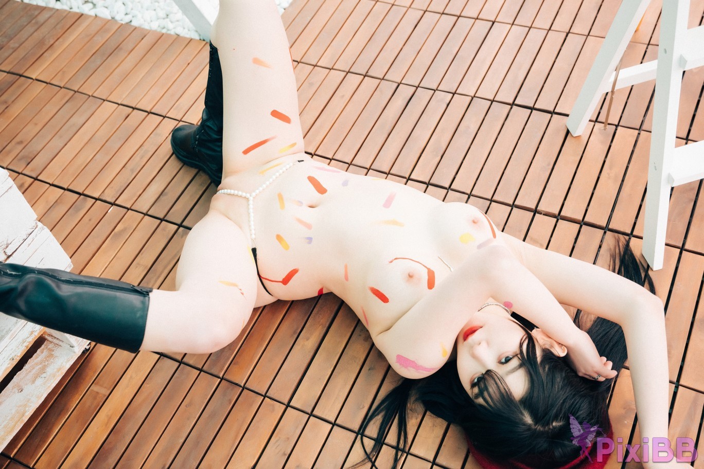 Loozy Zia No Nipple Patch S.Ver PixiBB.COM 088