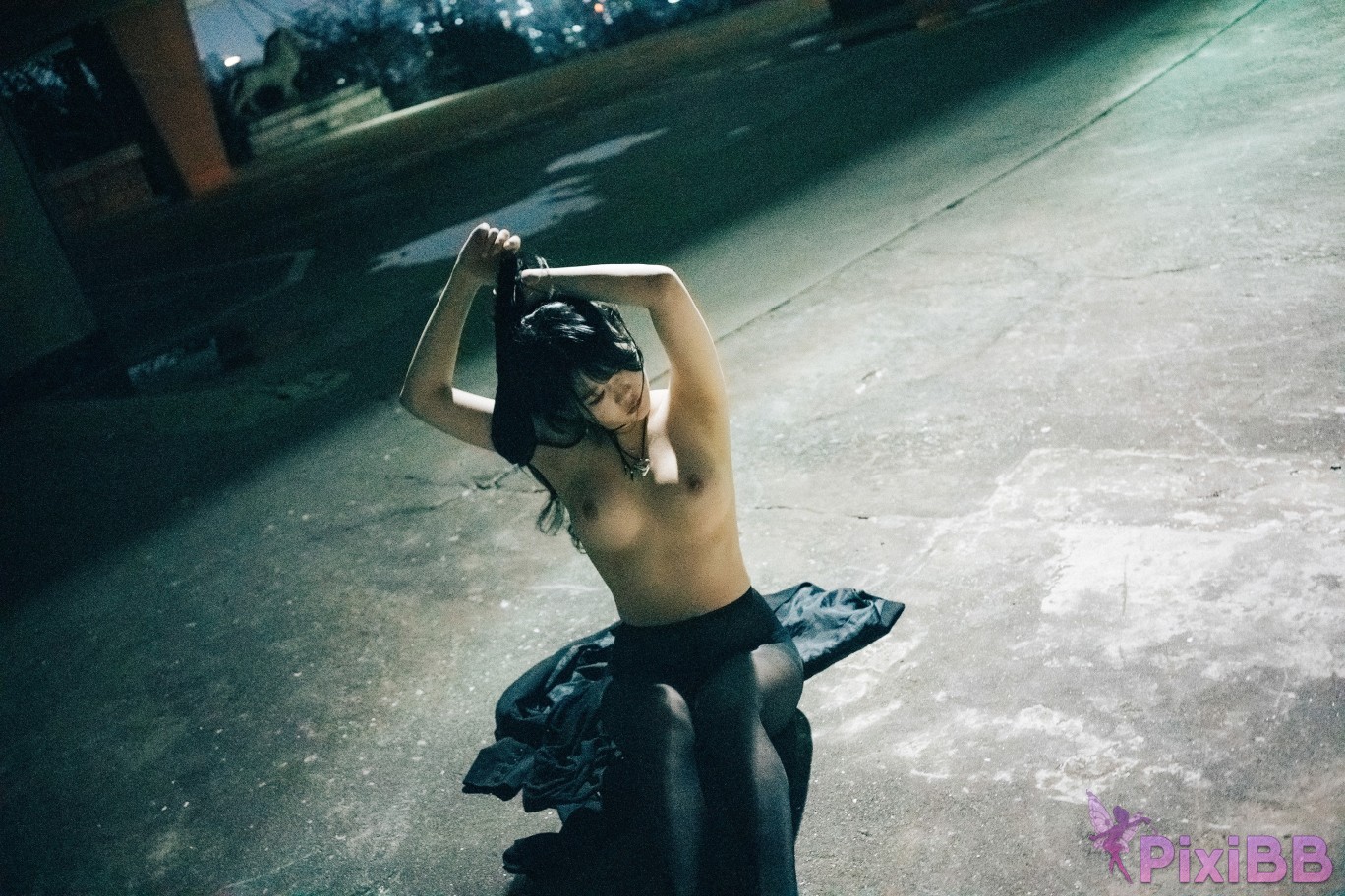 Loozy Zia XXX At Night Road PixiBB.COM 040