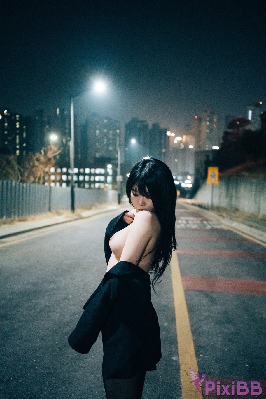 Loozy Zia XXX At Night Road PixiBB.COM 069