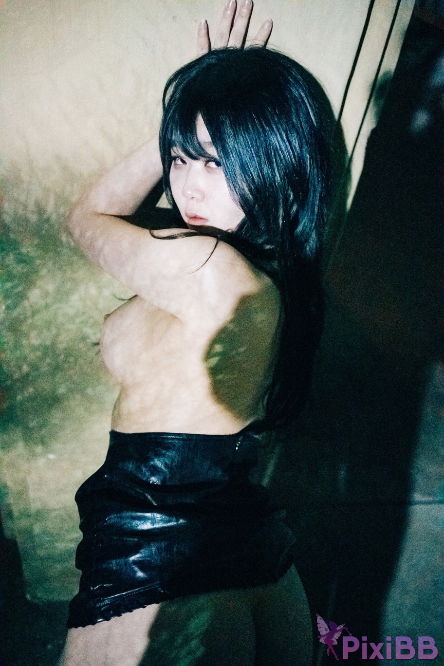 Loozy Zia XXX At Night Road PixiBB.COM 070