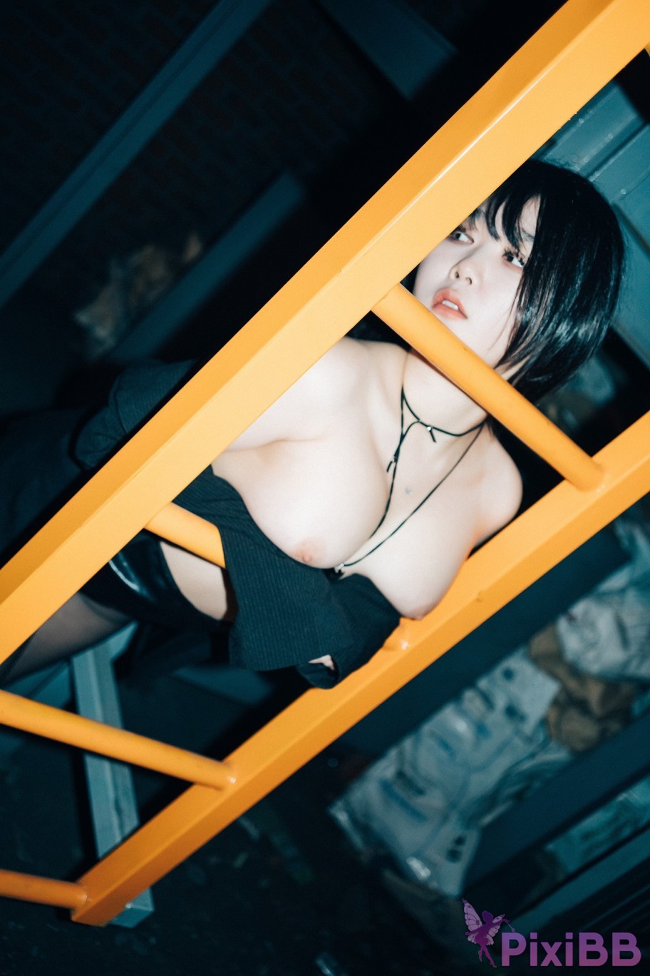 Loozy Zia XXX At Night Road PixiBB.COM 079