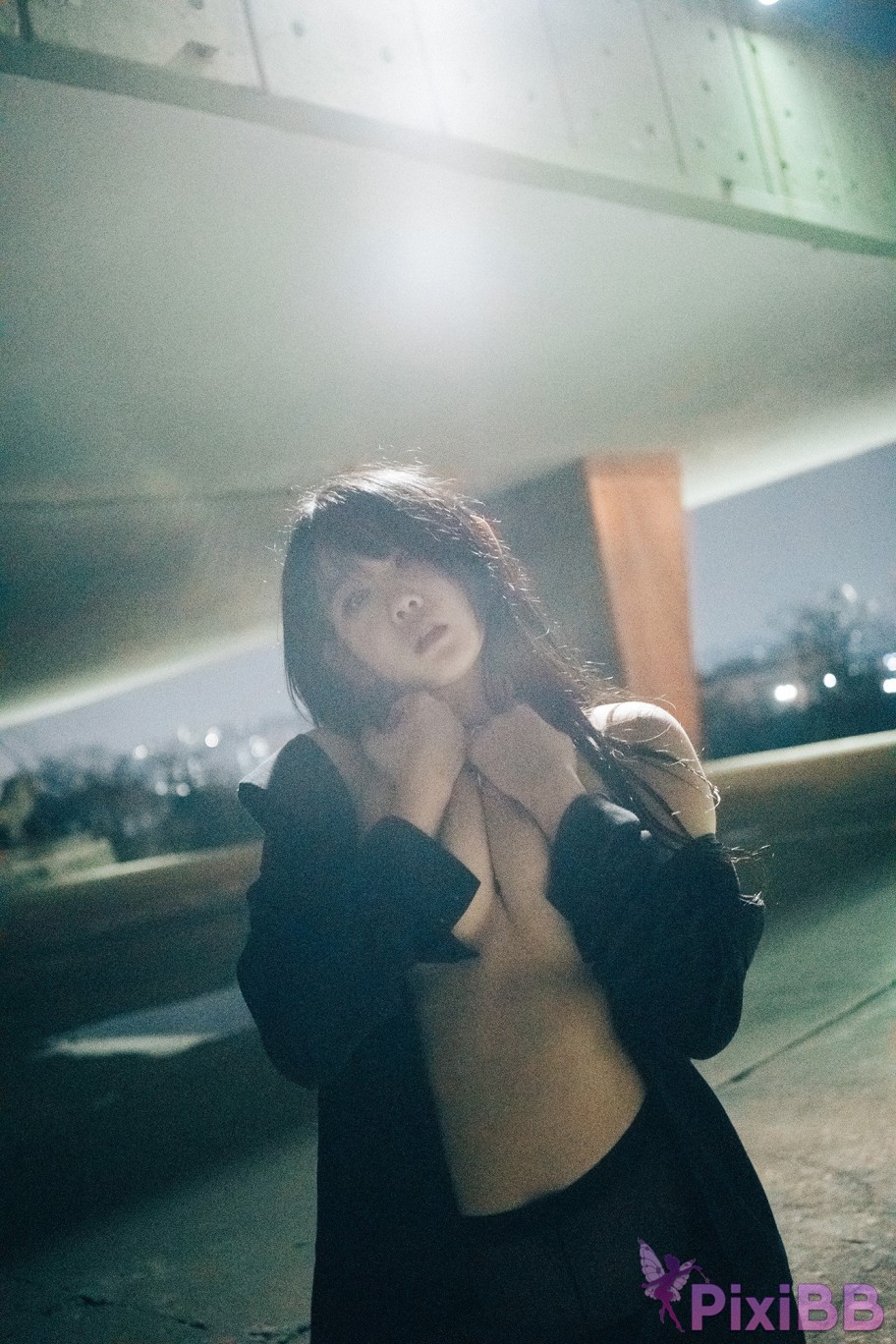 Loozy Zia XXX At Night Road PixiBB.COM 123