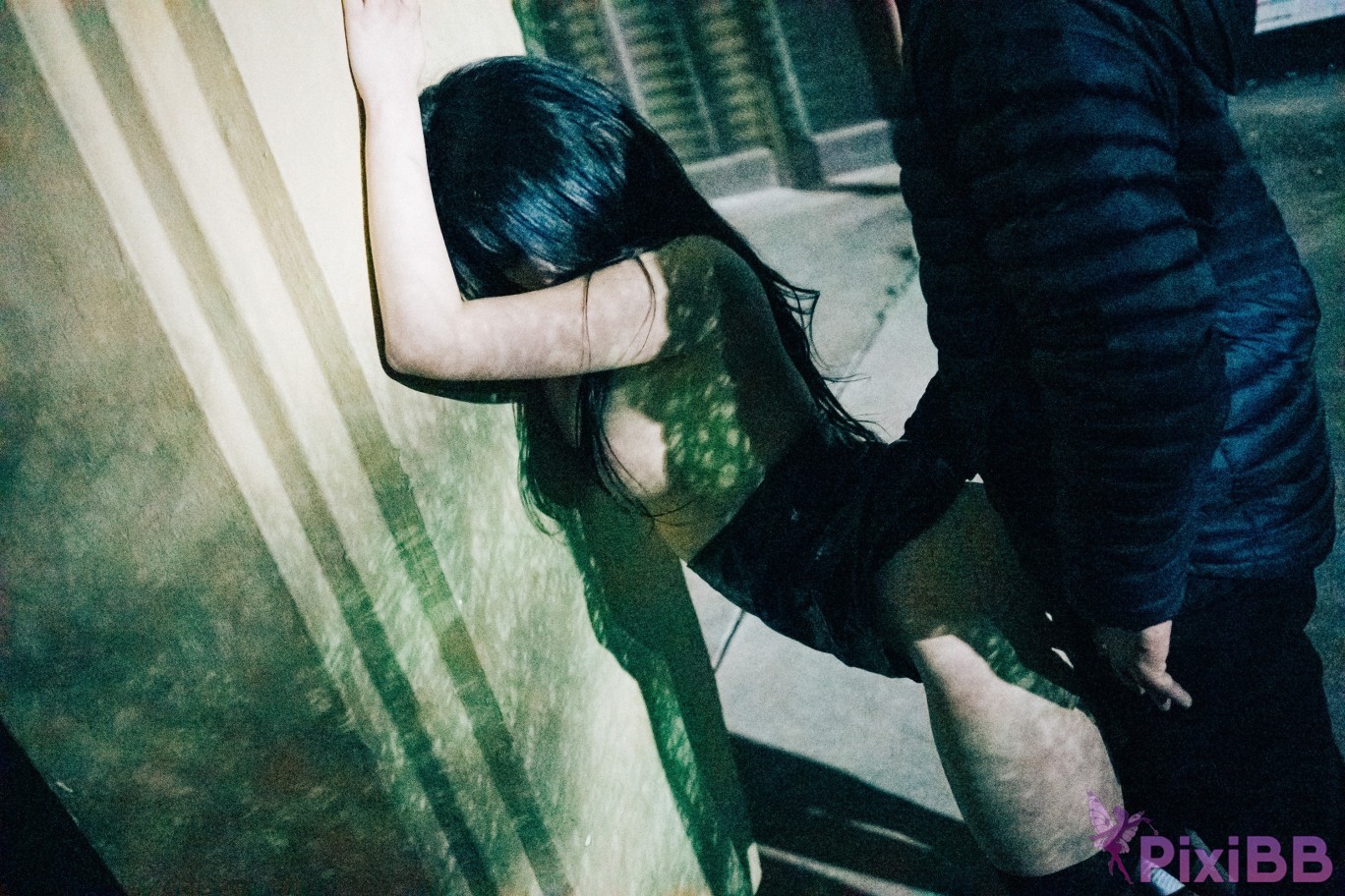 Loozy Zia XXX At Night Road PixiBB.COM 131