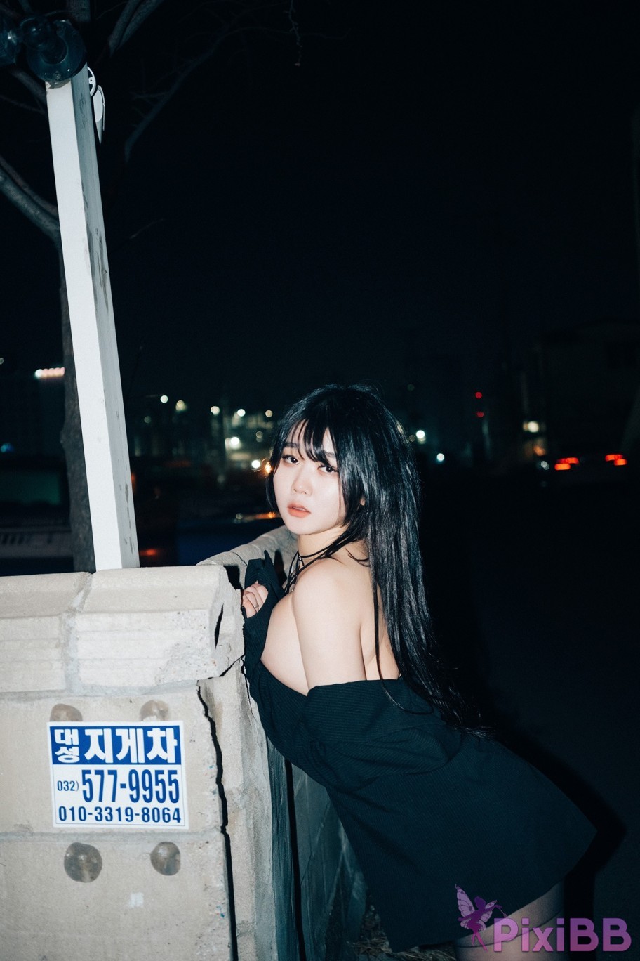 Loozy Zia XXX At Night Road PixiBB.COM 142