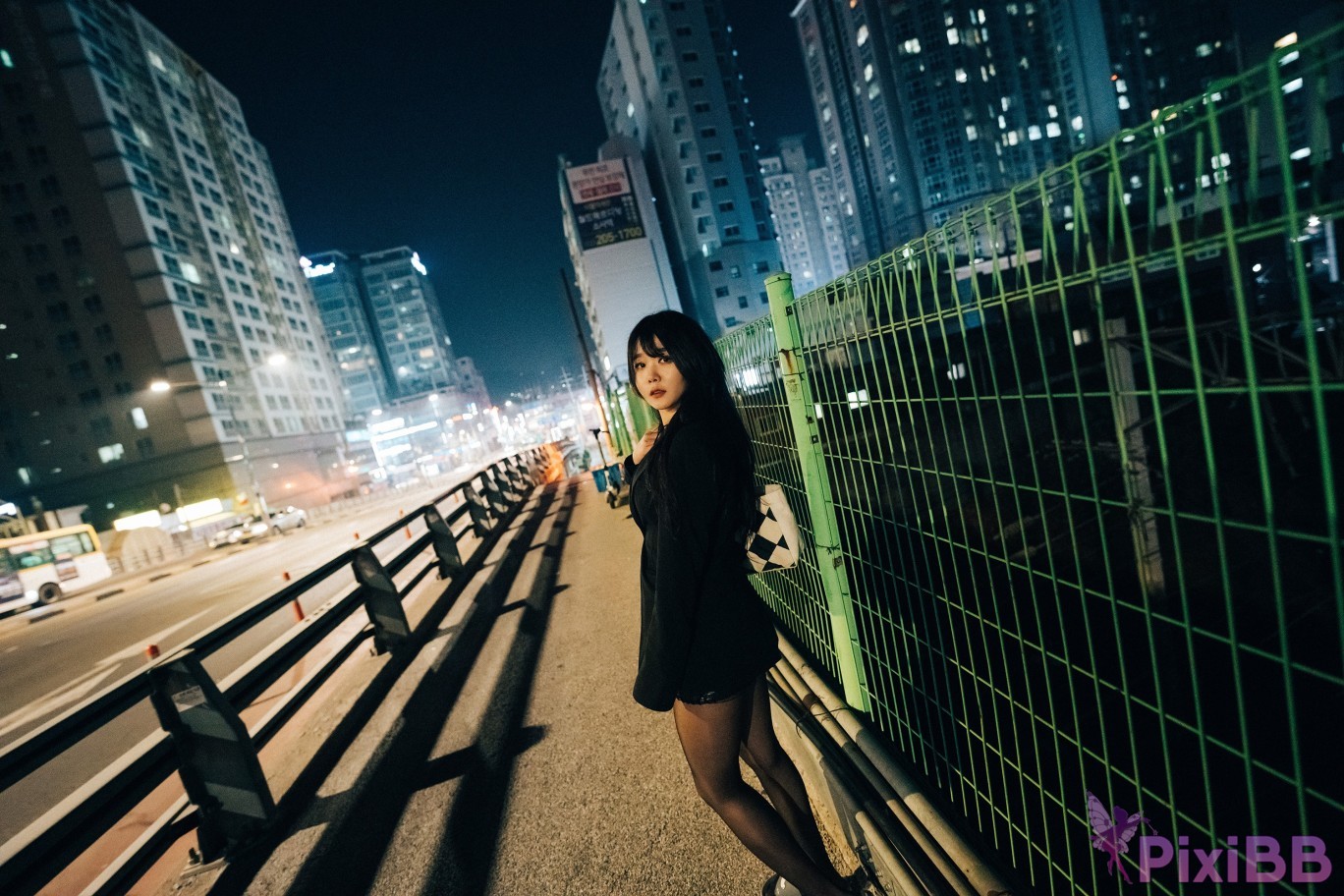 Loozy Zia XXX At Night Road PixiBB.COM 143