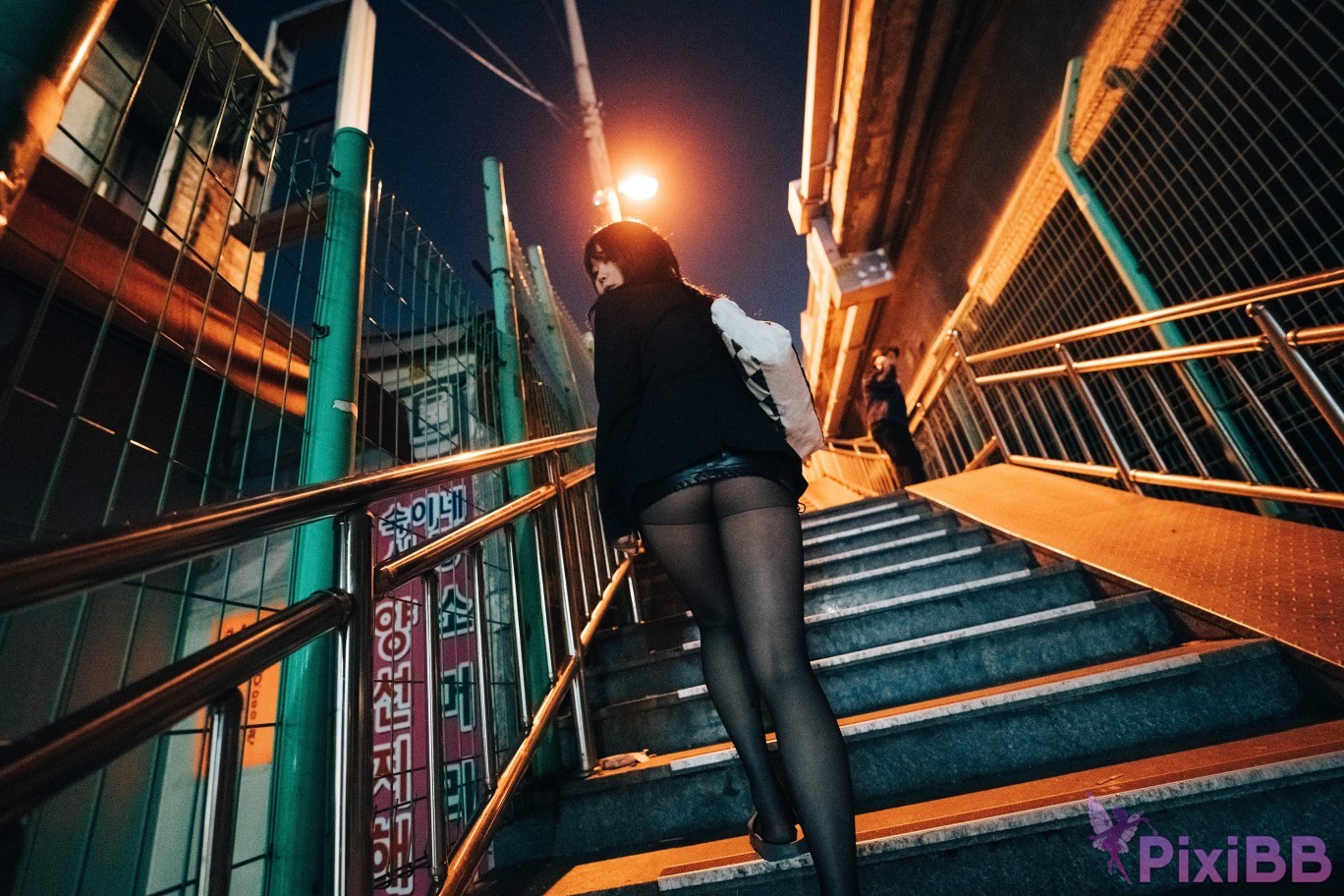 Loozy Zia XXX At Night Road PixiBB.COM 147