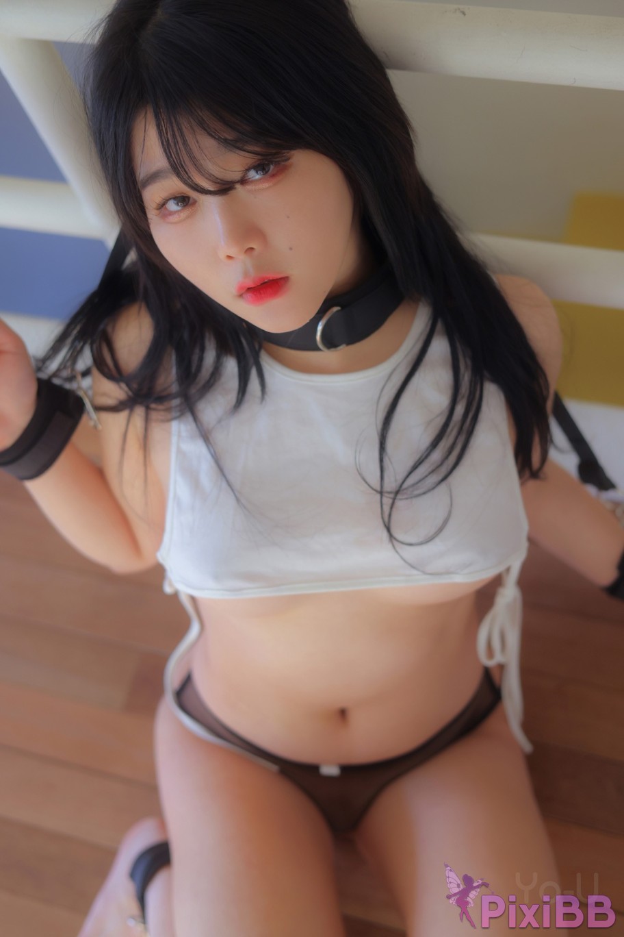 Yo U Zia Vol.8 Day Off PixiBB.COM 157