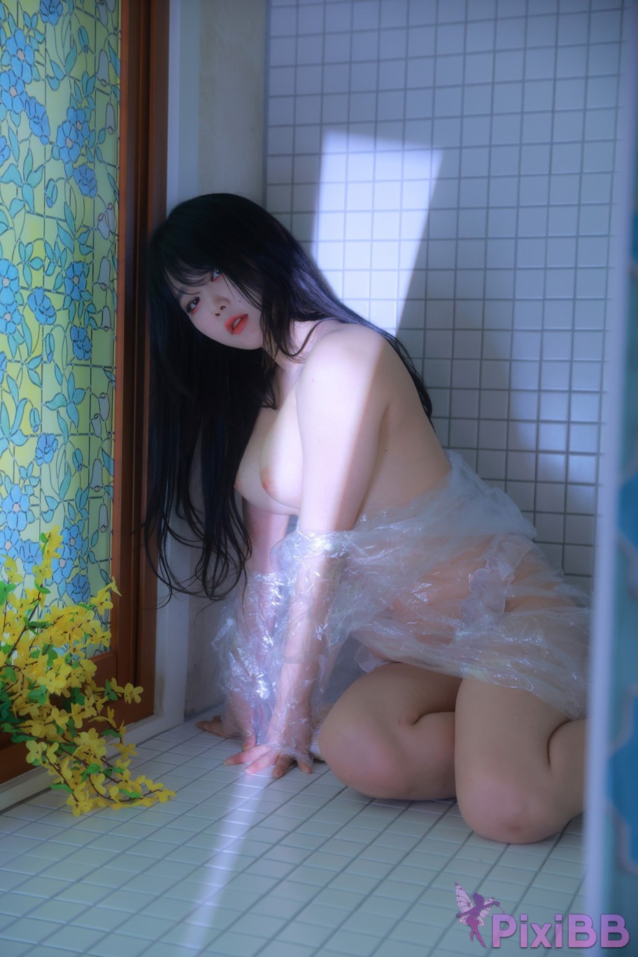 Yo U Zia Vol.9 Open PixiBB.COM 092