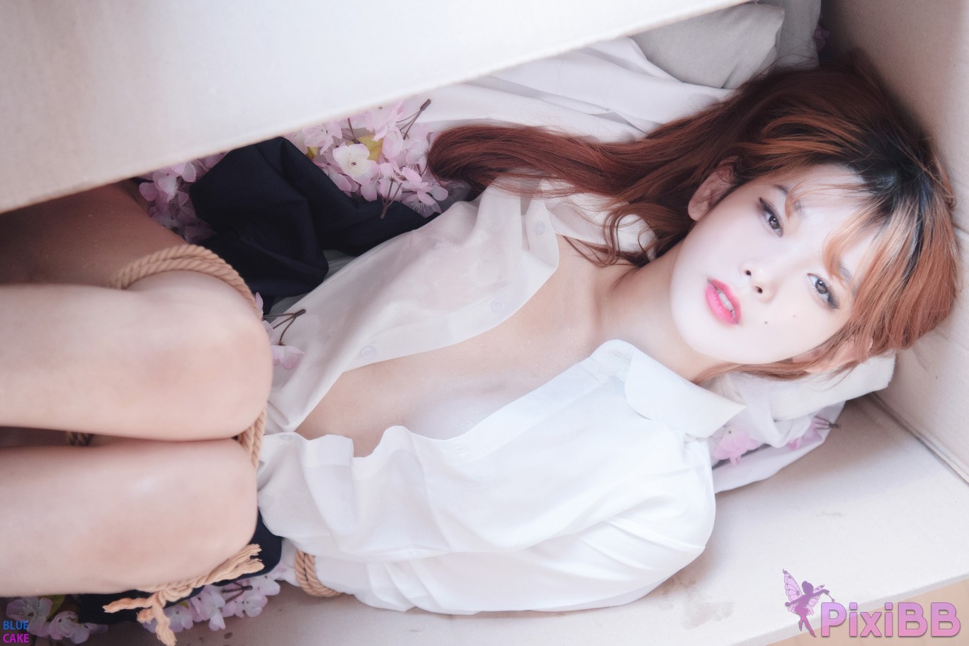 BLUECAKE Zia Your Gift Birthday PixiBB.COM 032