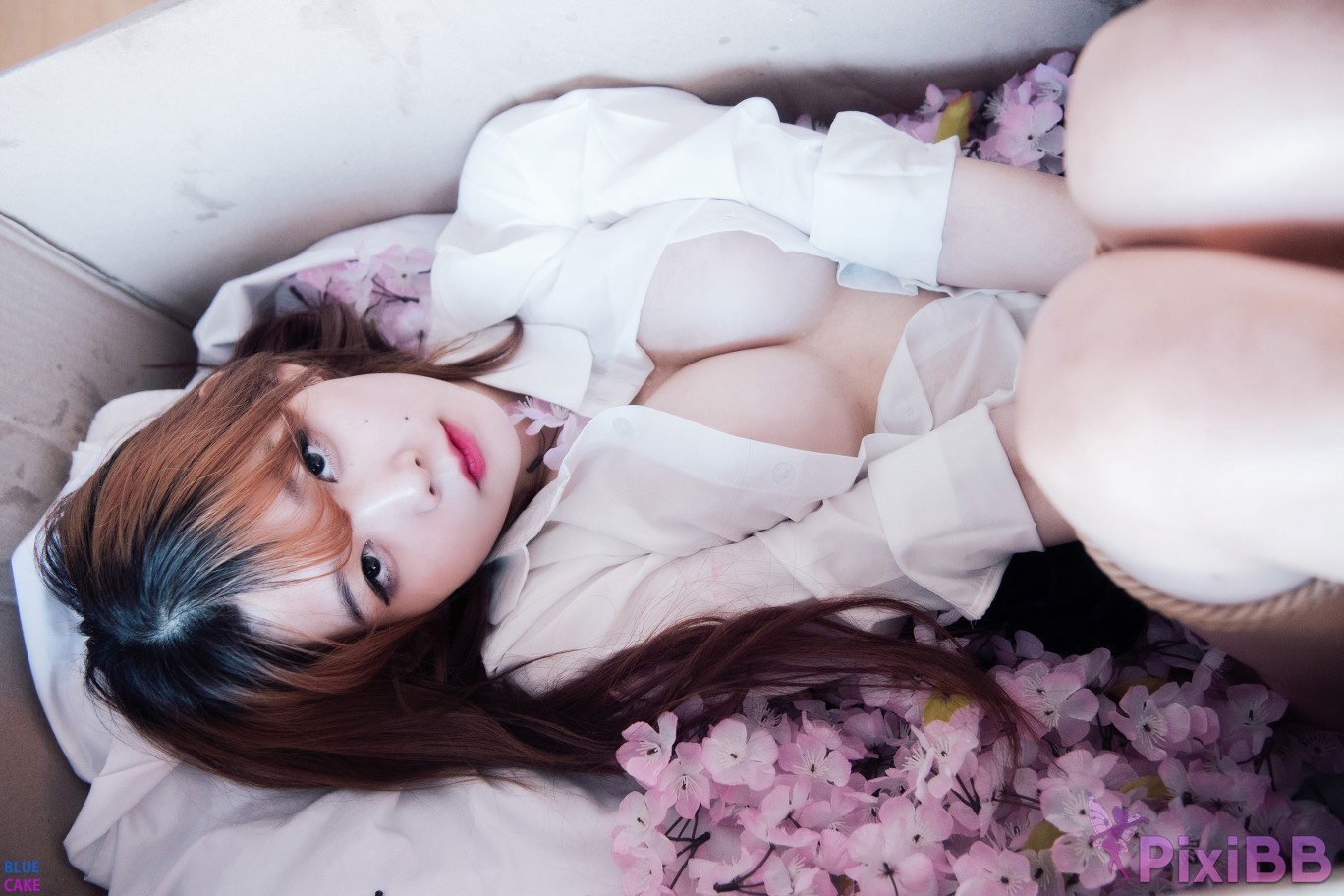 BLUECAKE Zia Your Gift Birthday PixiBB.COM 049