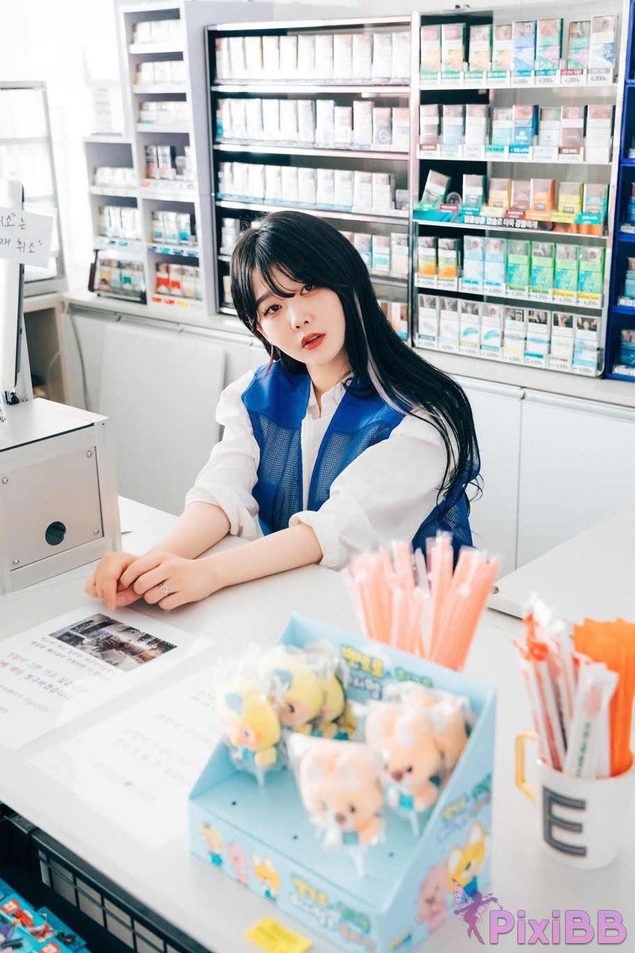 Loozy Zia Part Timer S.Ver PixiBB.COM 001