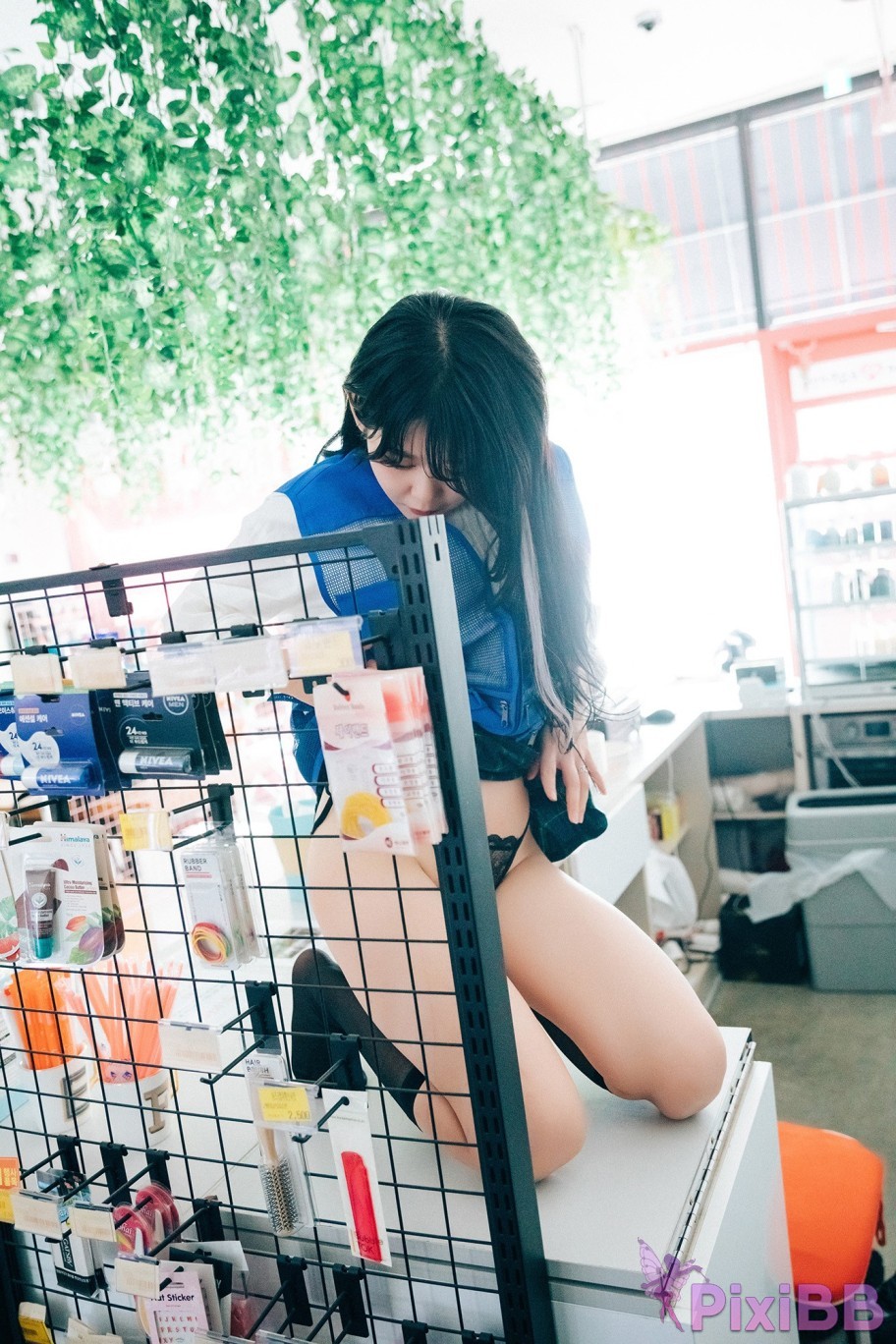 Loozy Zia Part Timer S.Ver PixiBB.COM 034